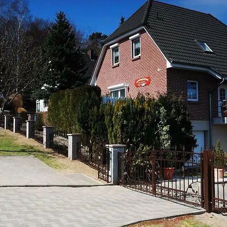 Haus Granitz * Sellin (Rugen)