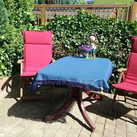 Haus Granitz Apartment Sellin (Rugen)