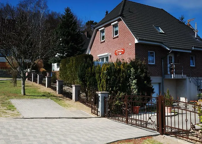 Haus Granitz * Sellin (Rugen)