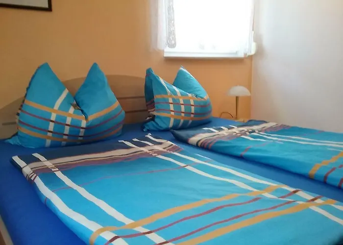 Apartment Haus Granitz *