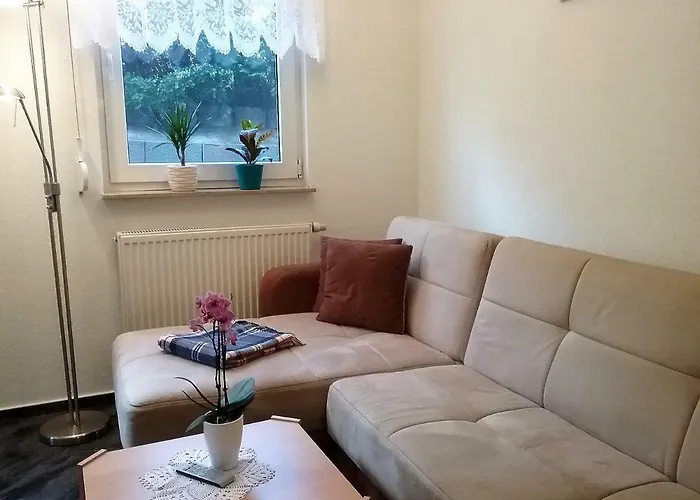 Haus Granitz * Sellin (Rugen)