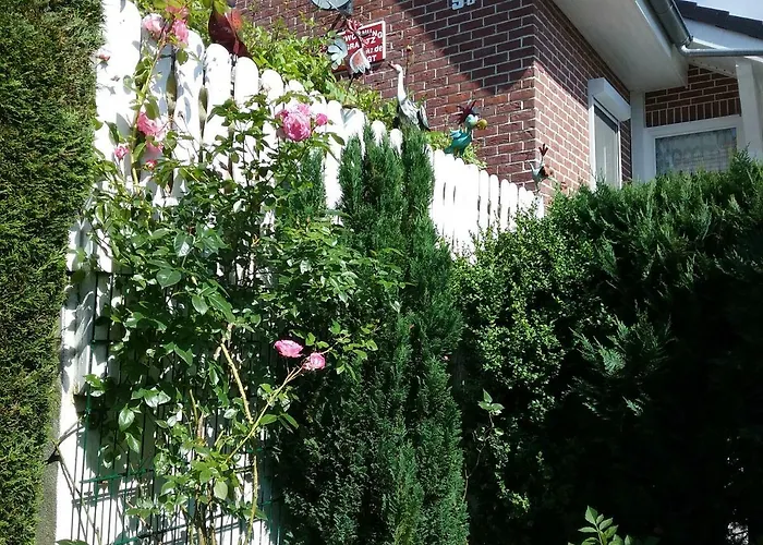 Apartment Haus Granitz