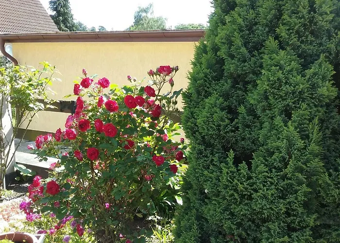 Haus Granitz * Sellin (Rugen)