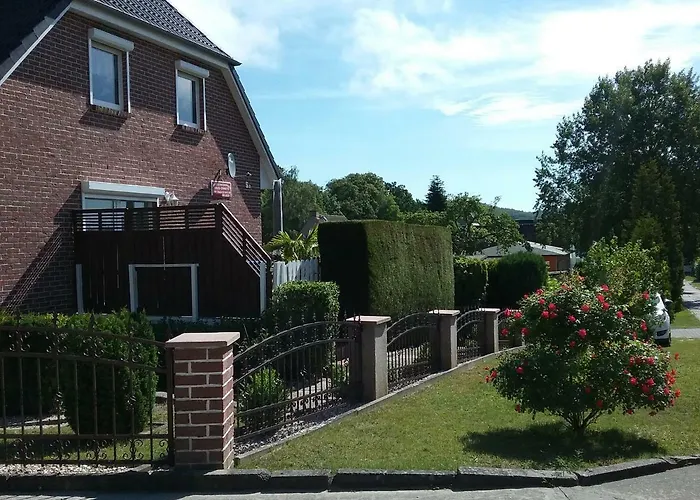 Apartment Haus Granitz