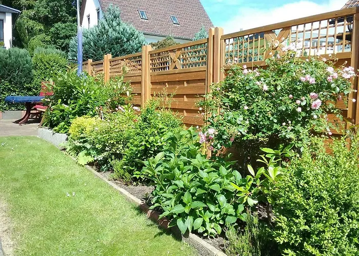 Haus Granitz * Sellin (Rugen)