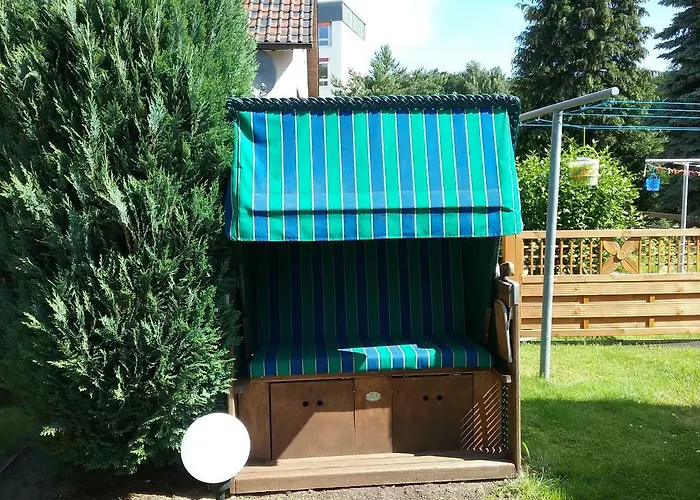 Haus Granitz * Sellin (Rugen)