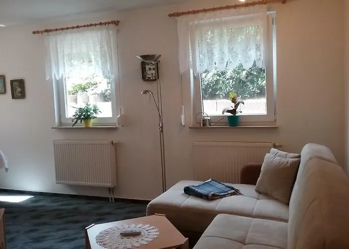 Haus Granitz Apartment *